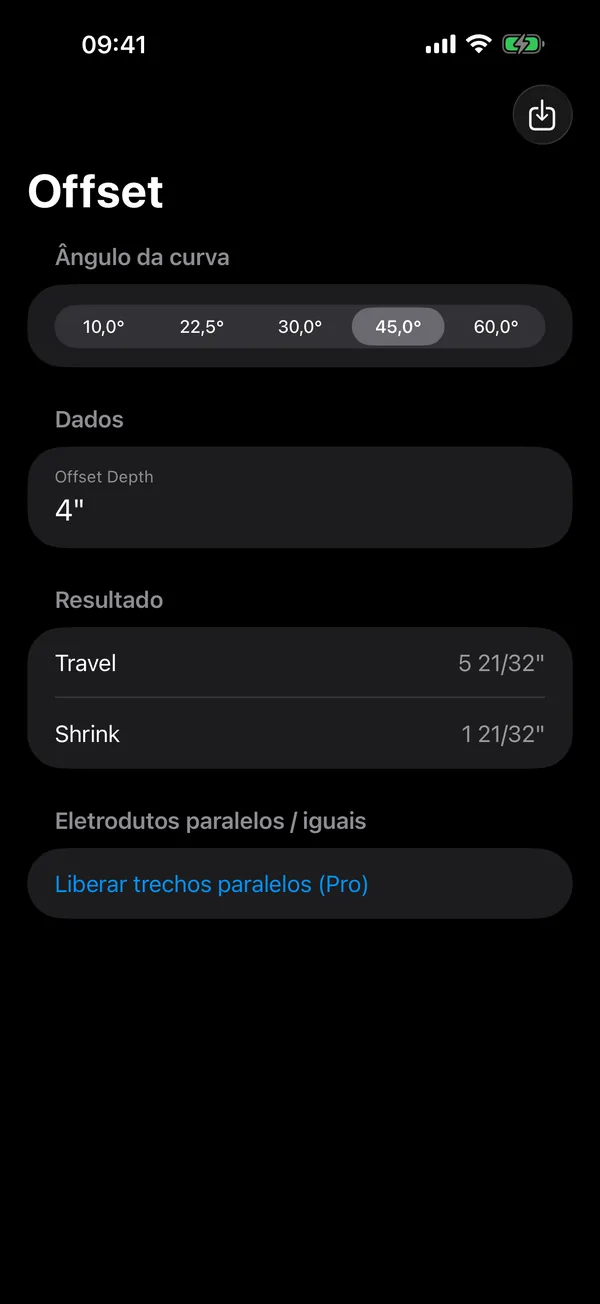 PipeMaster no iPhone