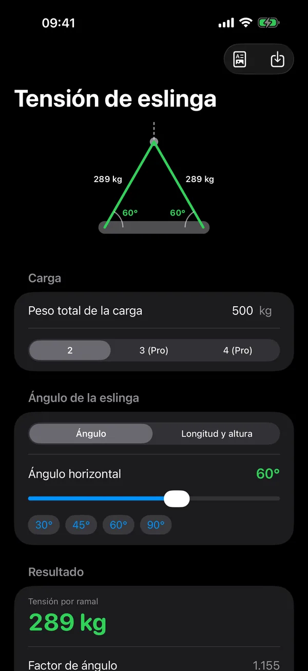 RigMaster en iPhone