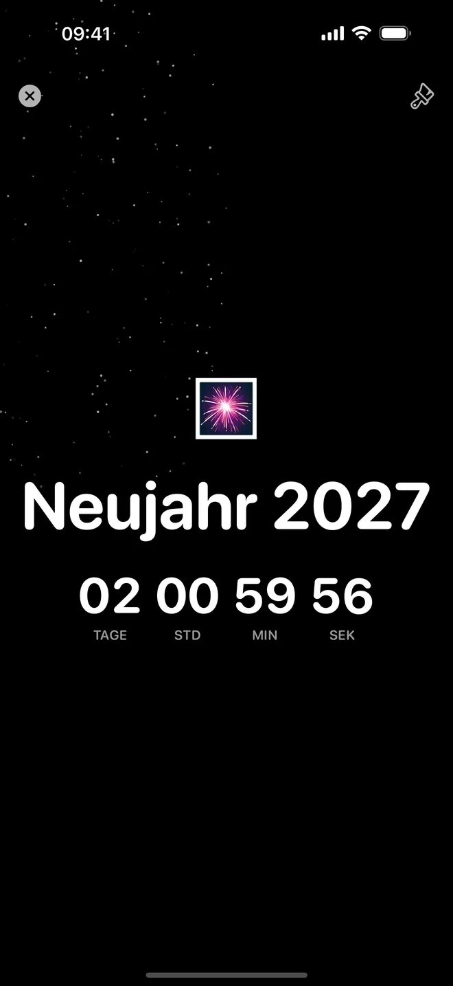 Screenshot 2 von Countdown