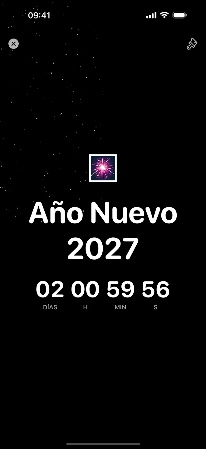 Captura de pantalla 2 de Countdown