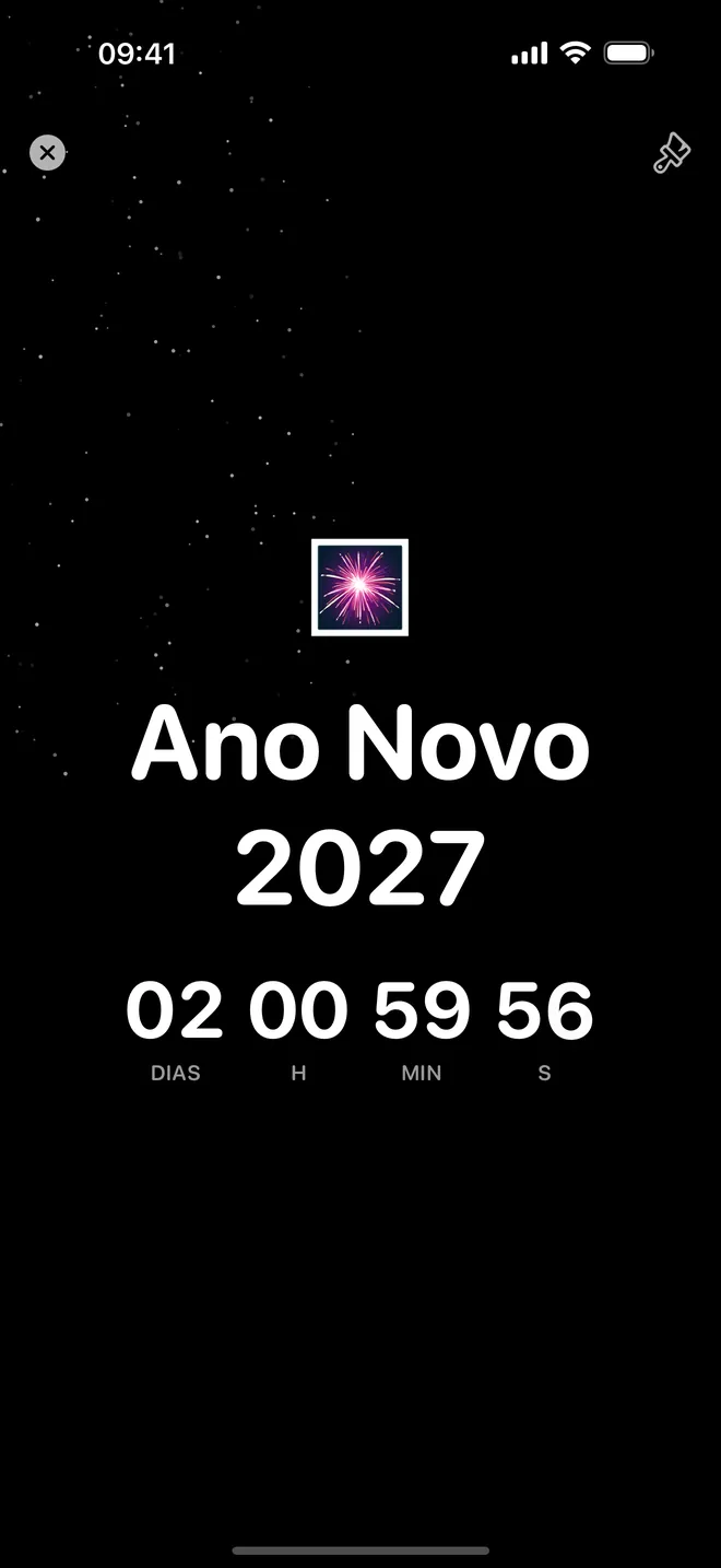 Captura de tela 2 do Countdown