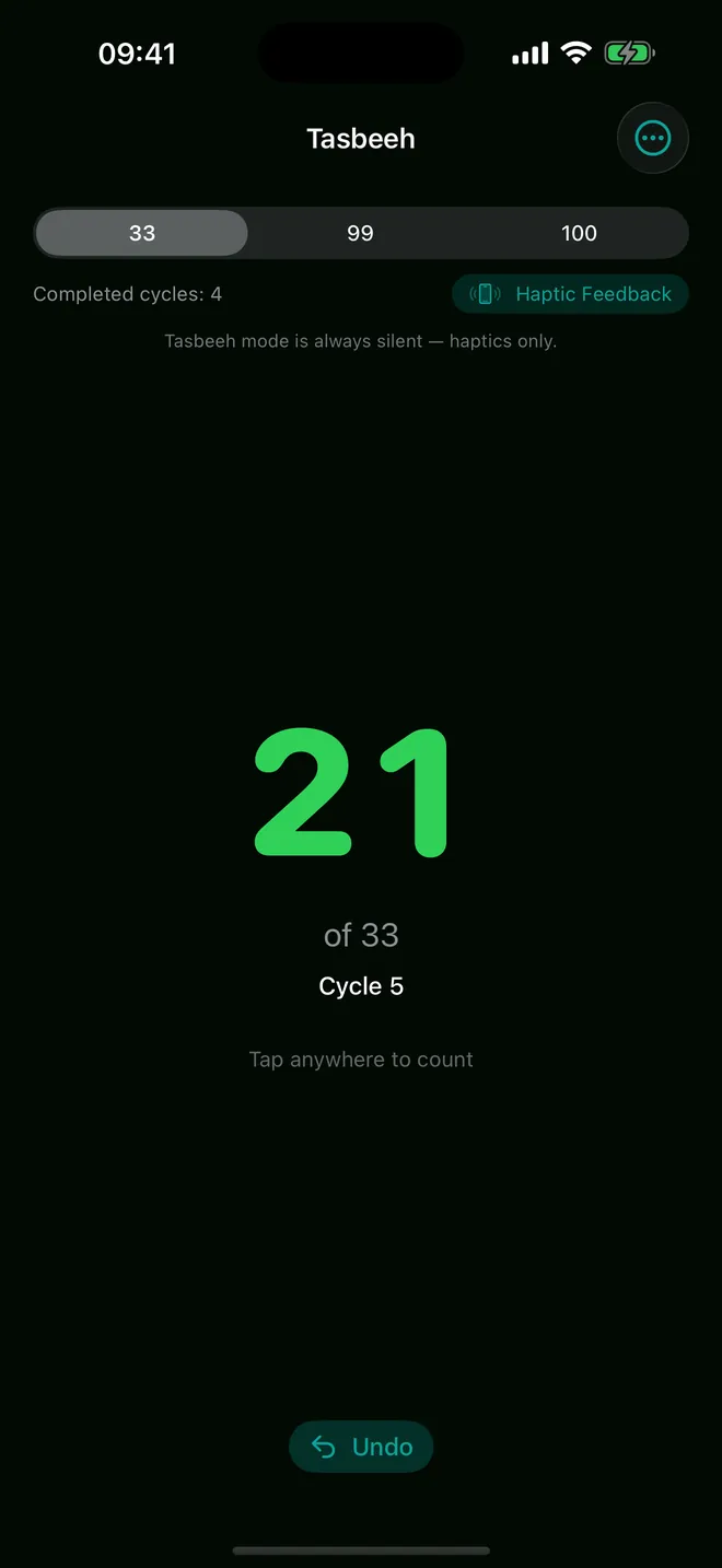 Tally Counter のスクリーンショット 3