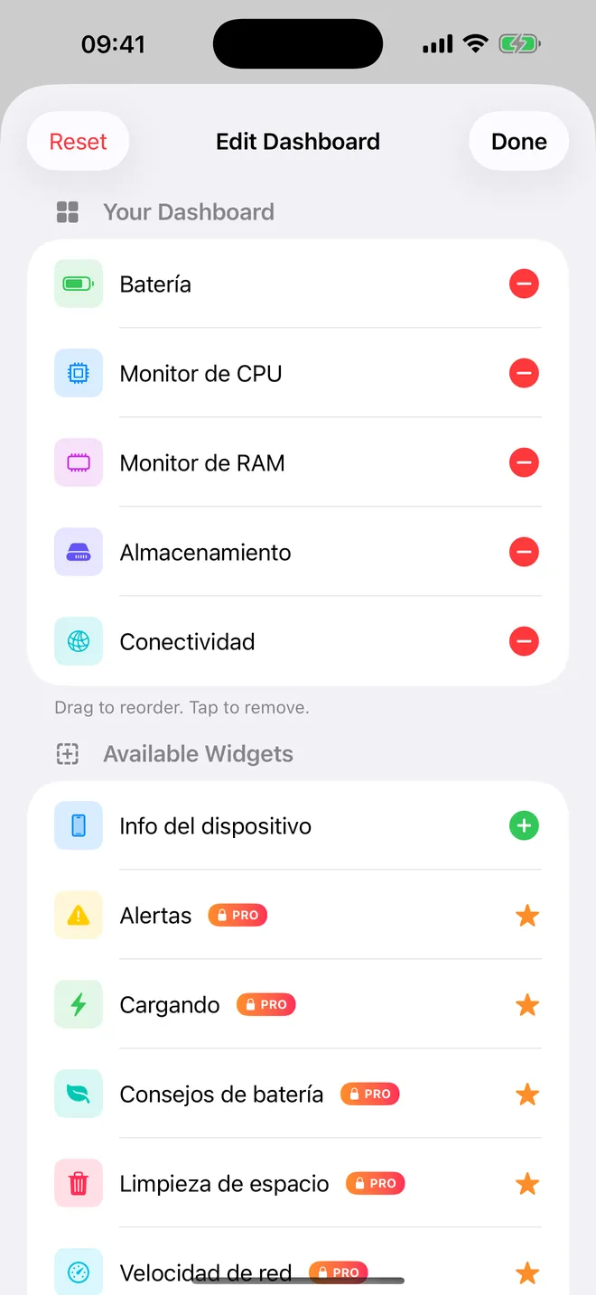 Captura de pantalla 3 de Device Monitor