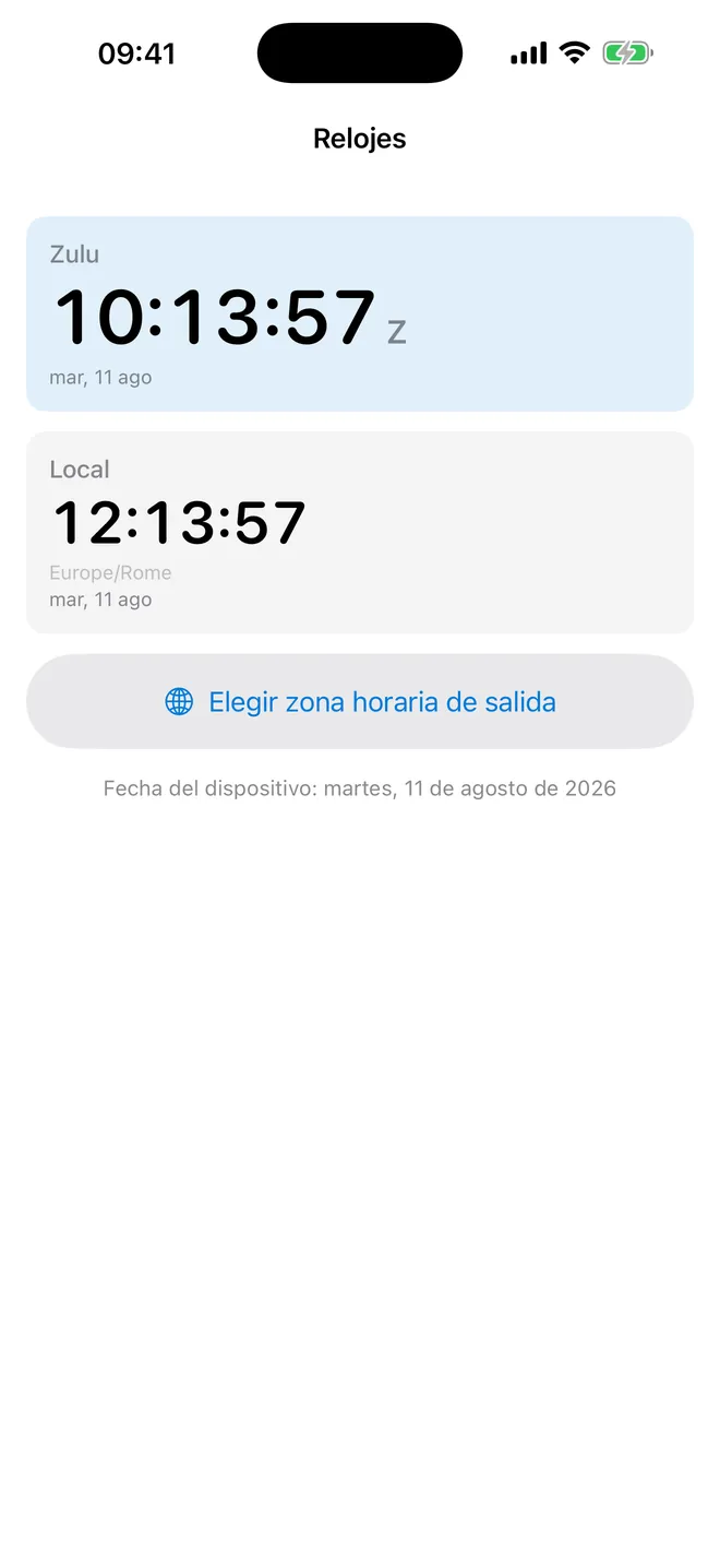 Captura de pantalla 5 de E6B Calc