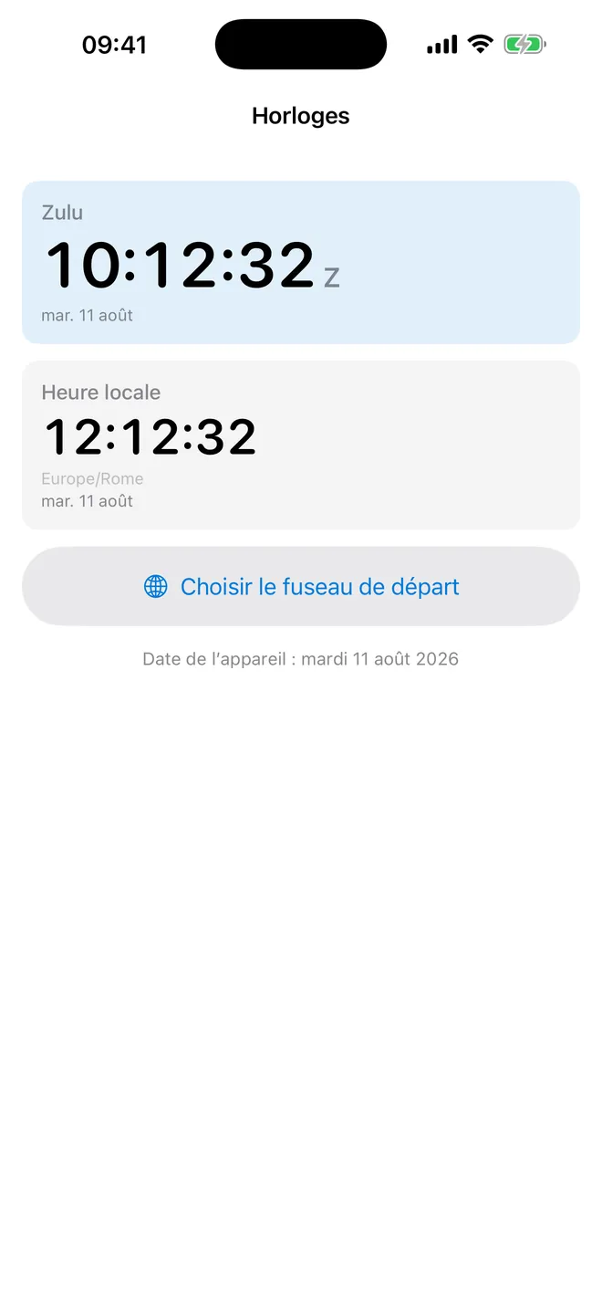 Capture d'écran 5 de E6B Calc