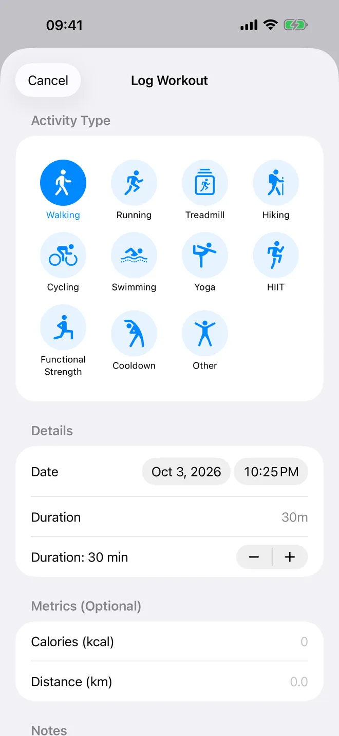 Screenshot 2 di Fit as