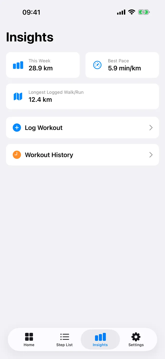 Screenshot 3 di Fit as
