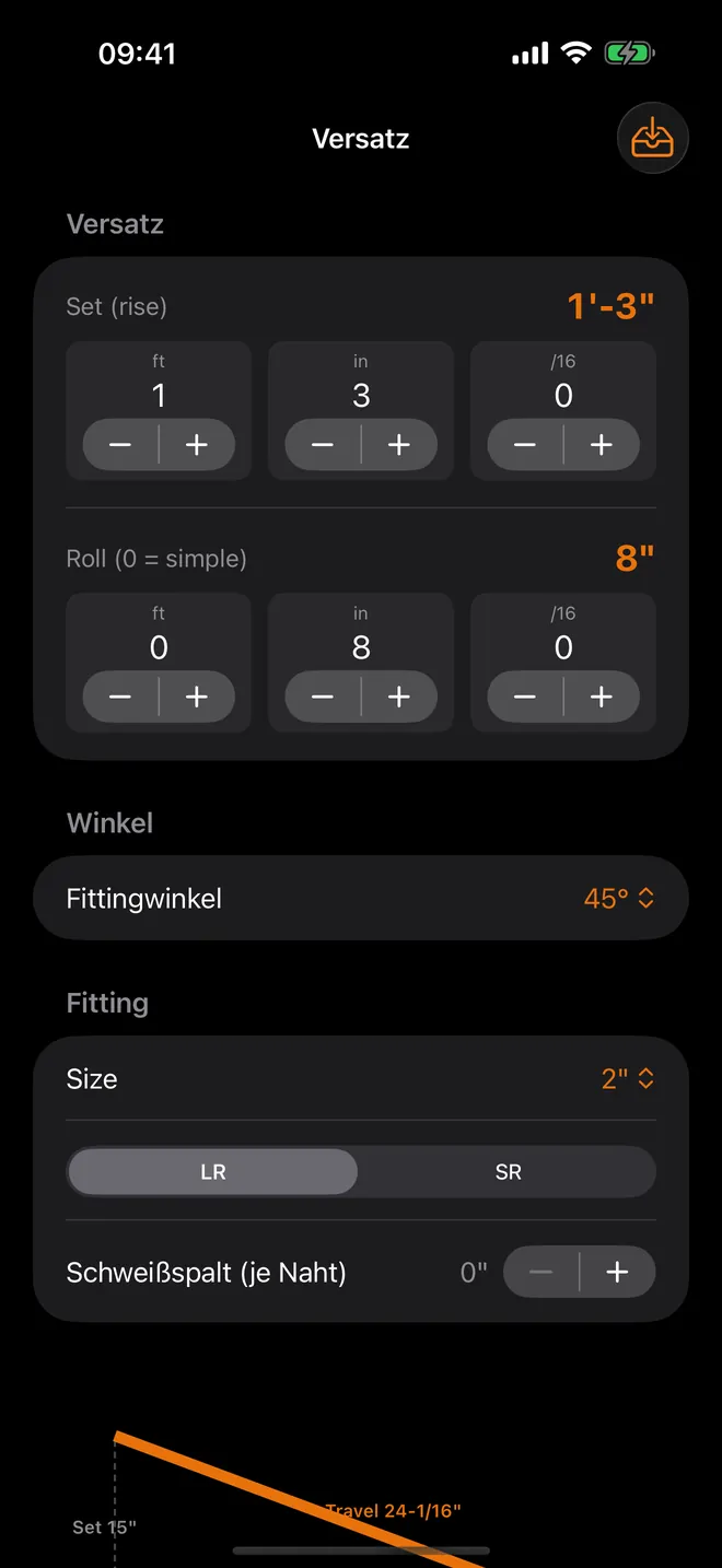 Screenshot 2 von FitterMaster