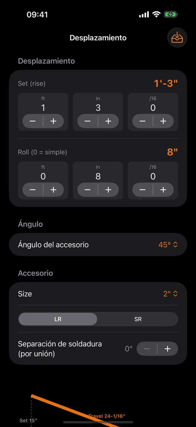 Captura de pantalla 2 de FitterMaster