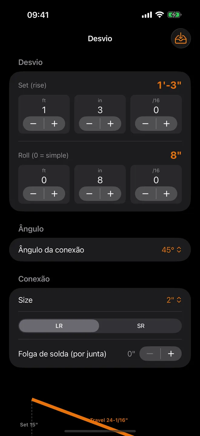 Captura de tela 2 do FitterMaster