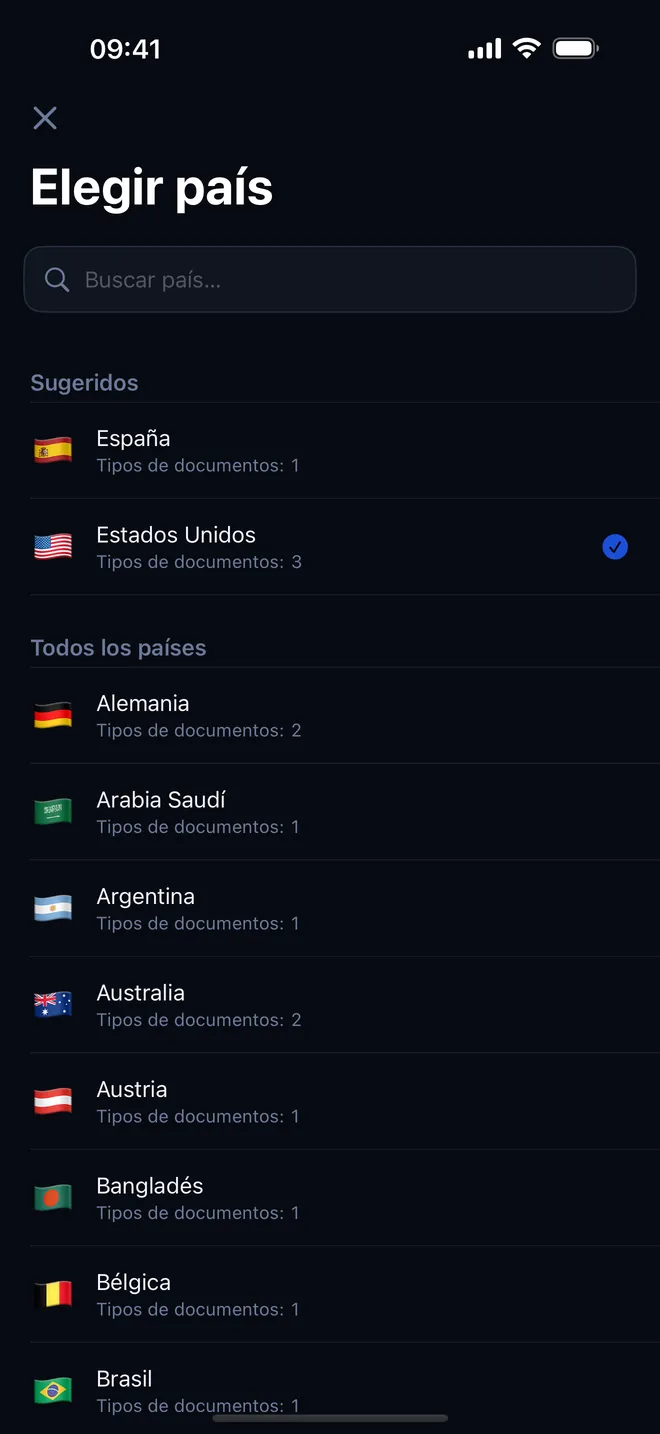 Captura de pantalla 3 de Passport Photo AI
