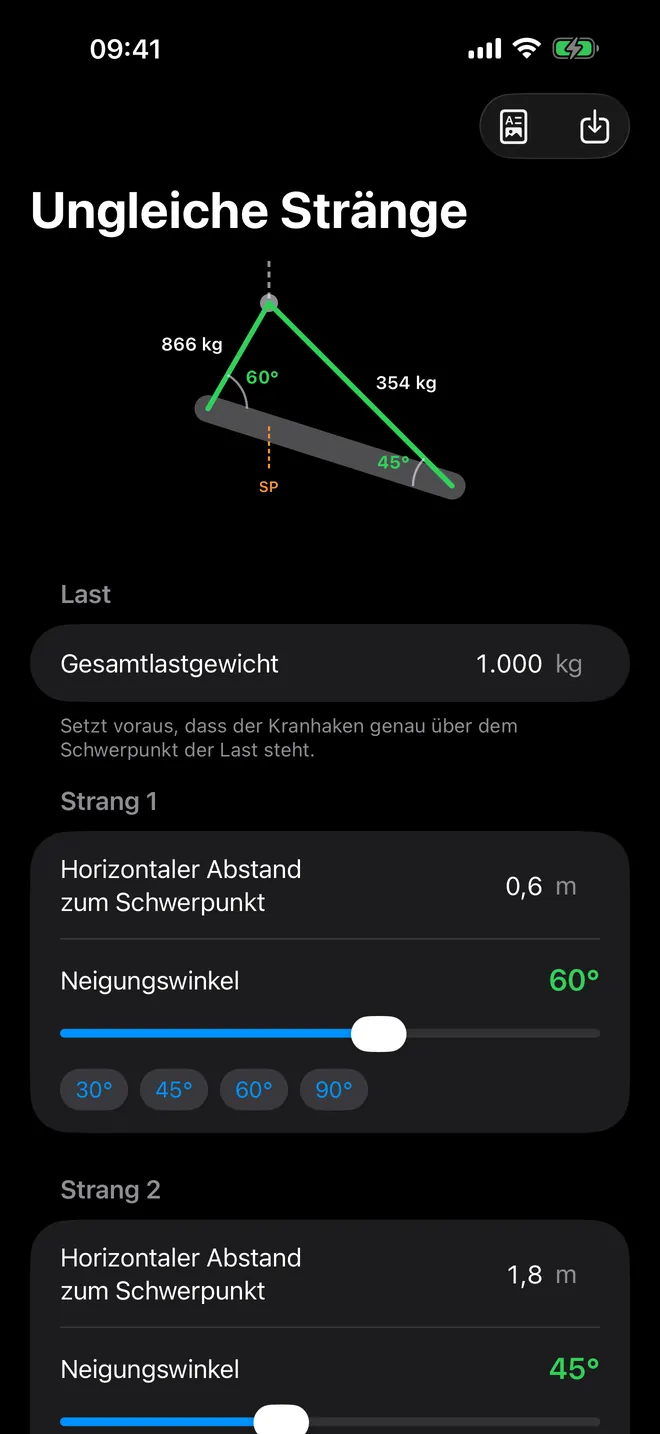 Screenshot 2 von RigMaster