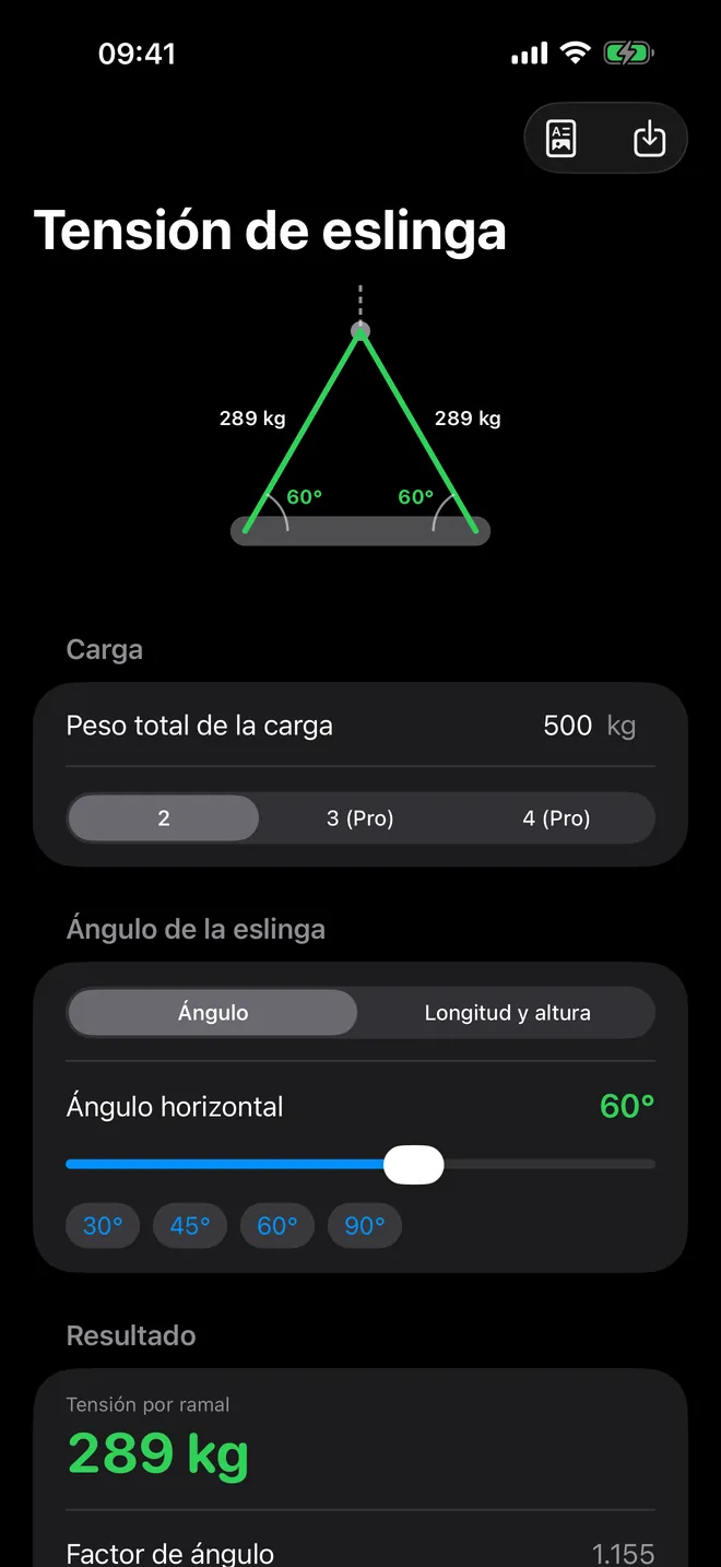 Captura de pantalla 1 de RigMaster