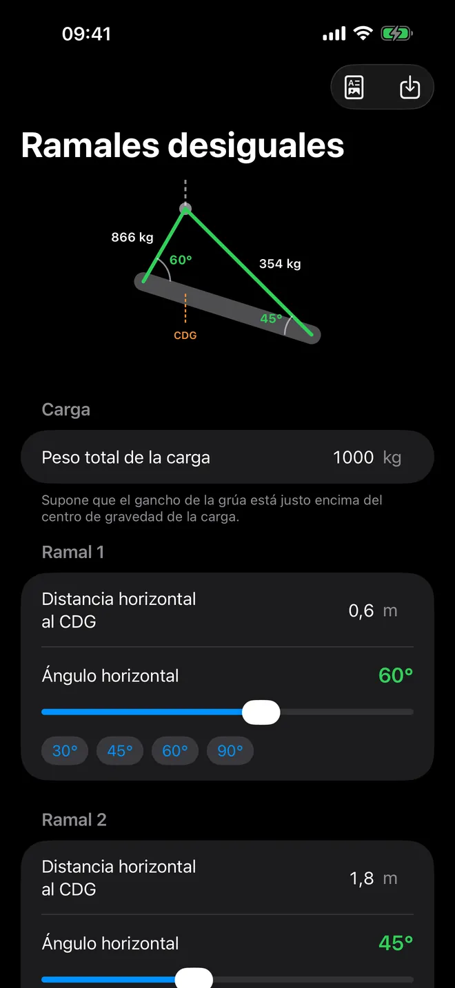 Captura de pantalla 2 de RigMaster