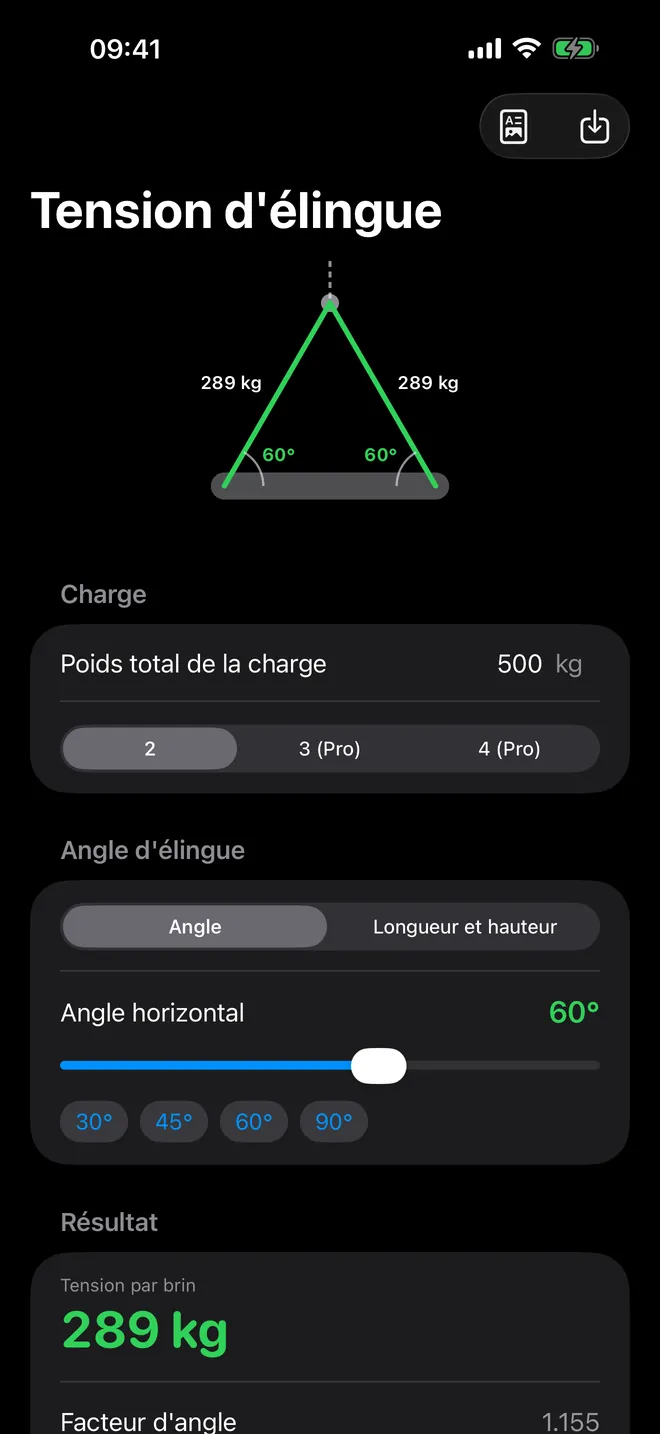 Capture d'écran 1 de RigMaster