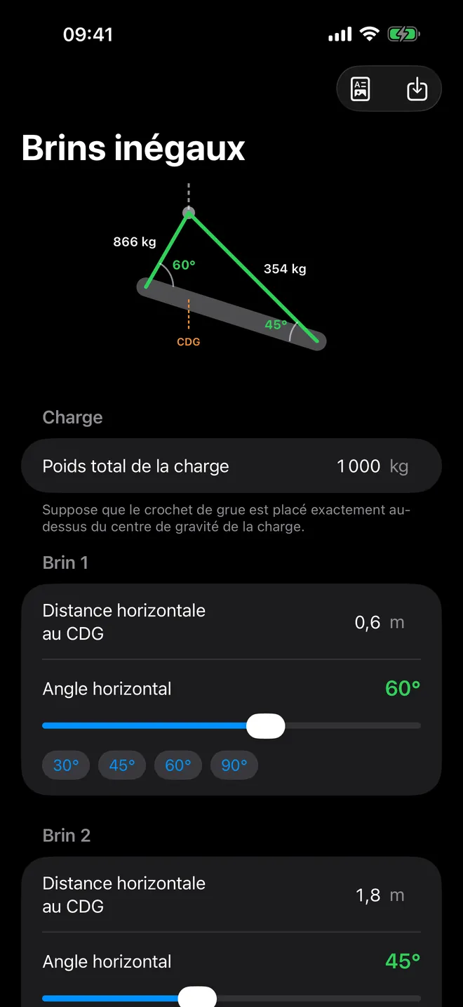 Capture d'écran 2 de RigMaster