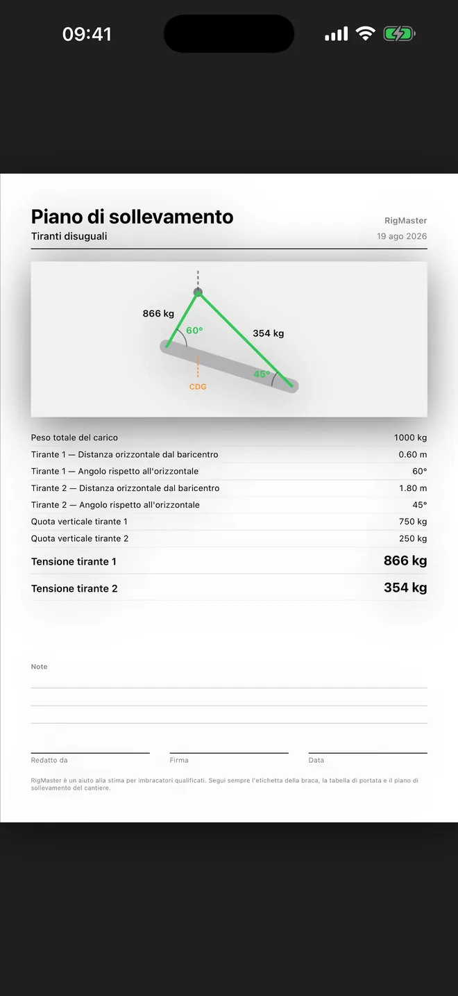 Screenshot 5 di RigMaster