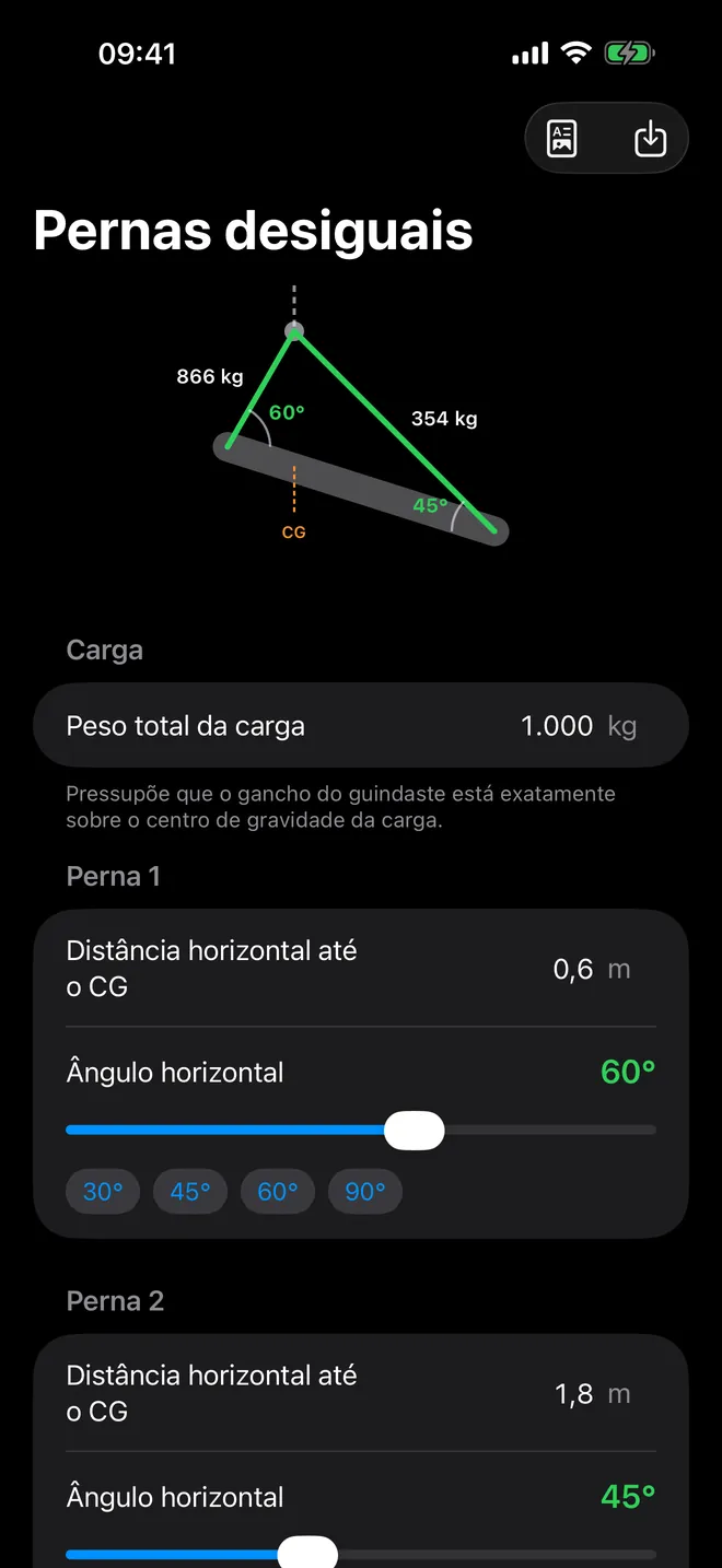 Captura de tela 2 do RigMaster