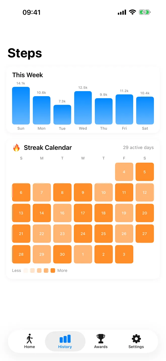 Screenshot 2 di Step As
