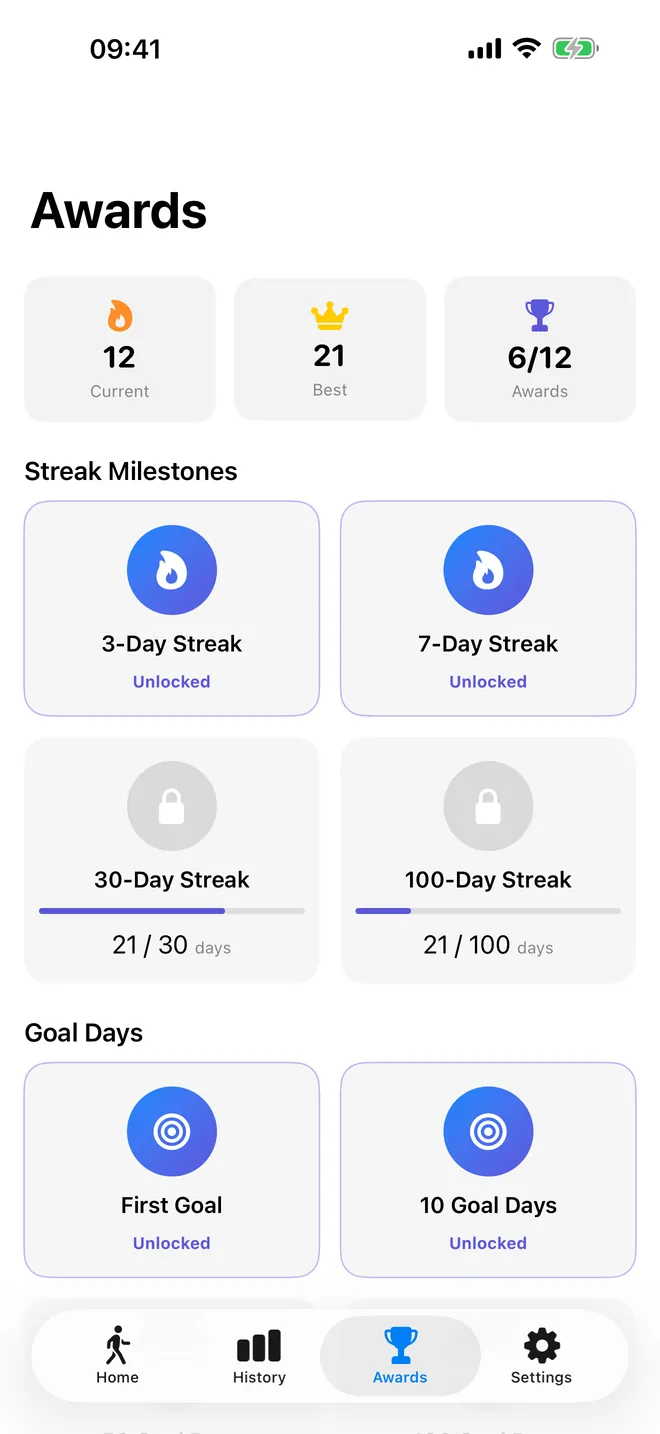 Screenshot 3 di Step As