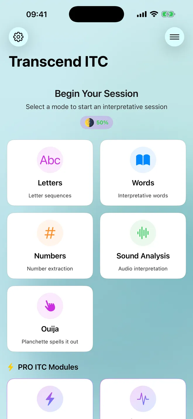 Screenshot 1 di Spirit Box