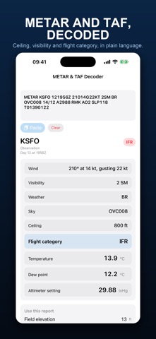 E6B Flight Computer Calc screenshot 4