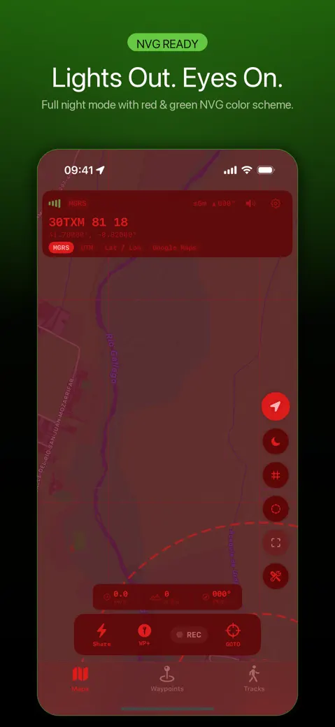 Capture d'écran 3 de FieldGrid