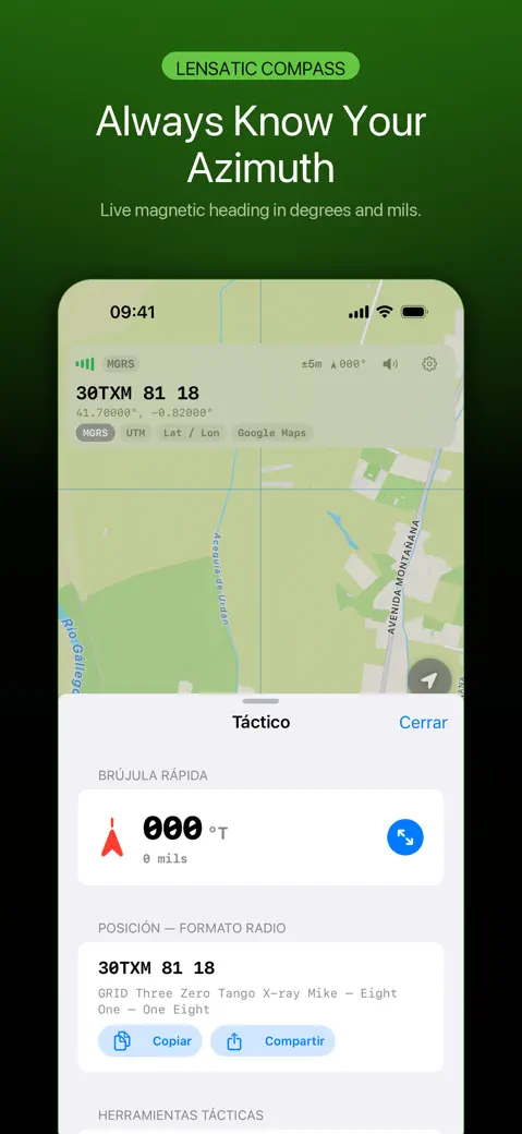 Capture d'écran 5 de FieldGrid