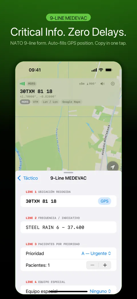 Capture d'écran 6 de FieldGrid