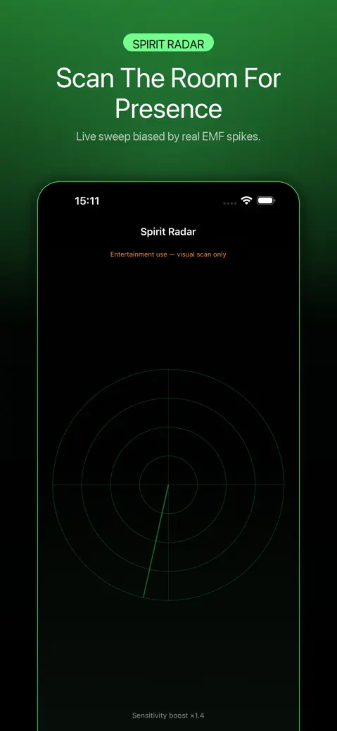 Screenshot 4 di GhostScope