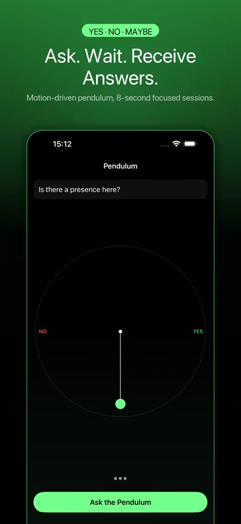 Screenshot 5 di GhostScope