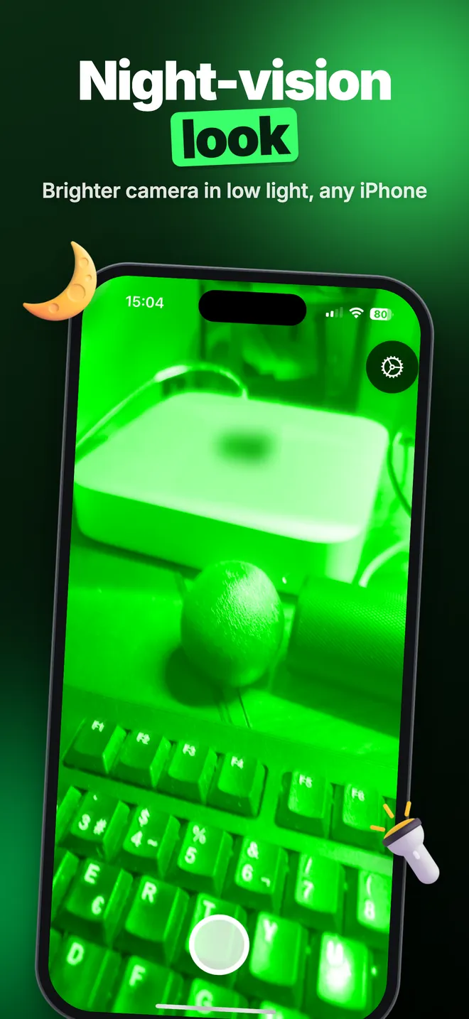 Screenshot 2 di LiDAR Camera