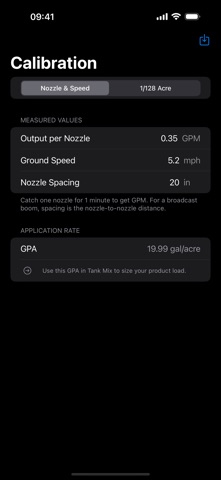SprayMaster: Spray Calculator screenshot 2