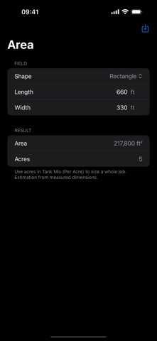 SprayMaster: Spray Calculator screenshot 3