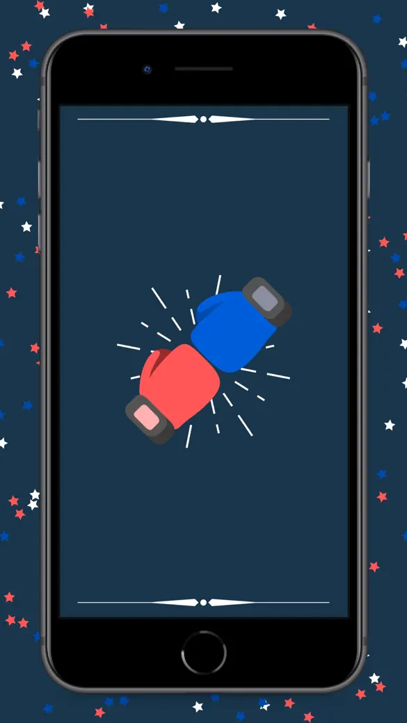 Capture d'écran 1 de Boxing Timer