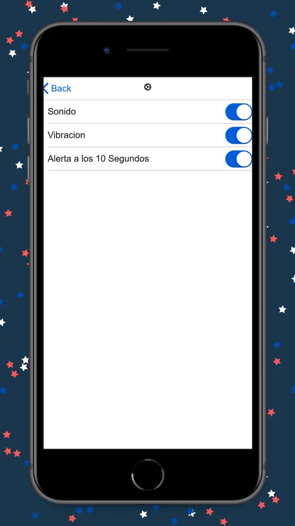 Capture d'écran 5 de Boxing Timer