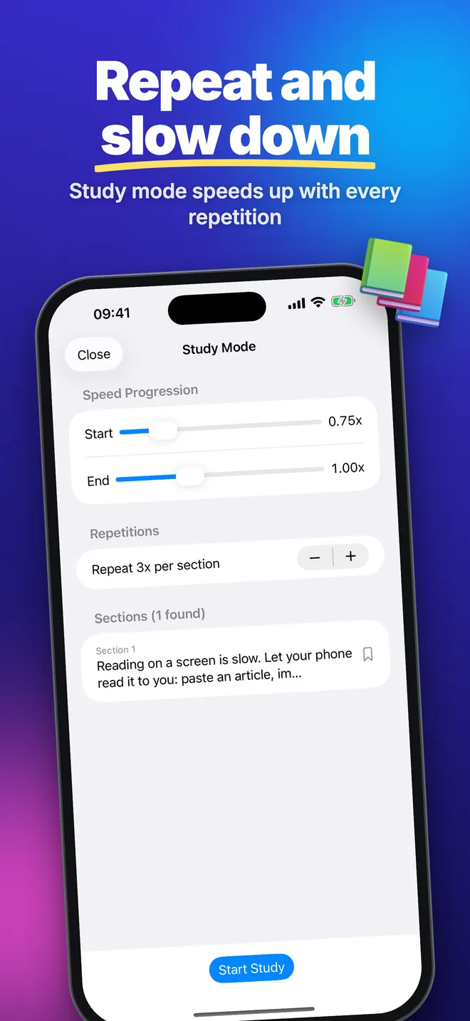 Screenshot 3 di TTS